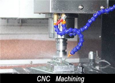 cnc machining process