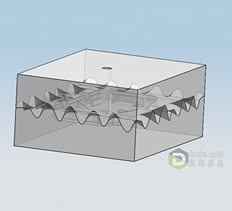 Vacuum Casting Process