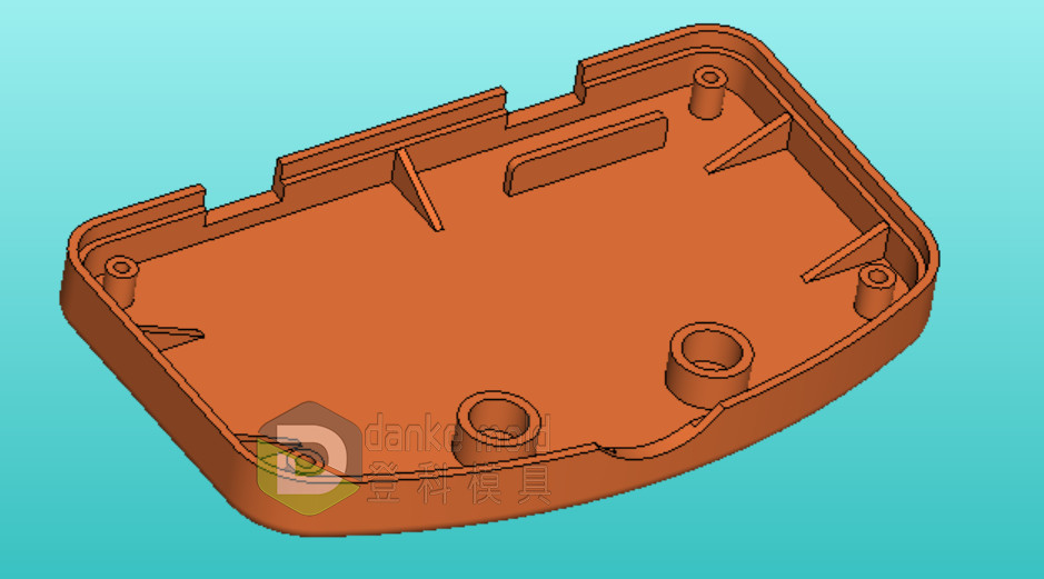 vacuum casting process