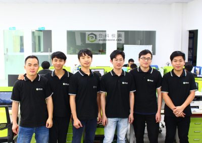 Tooling and Injection Molding Engineers