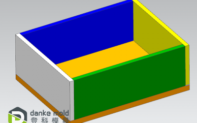 Some practical notes about Rapid Prototyping-Sectioning