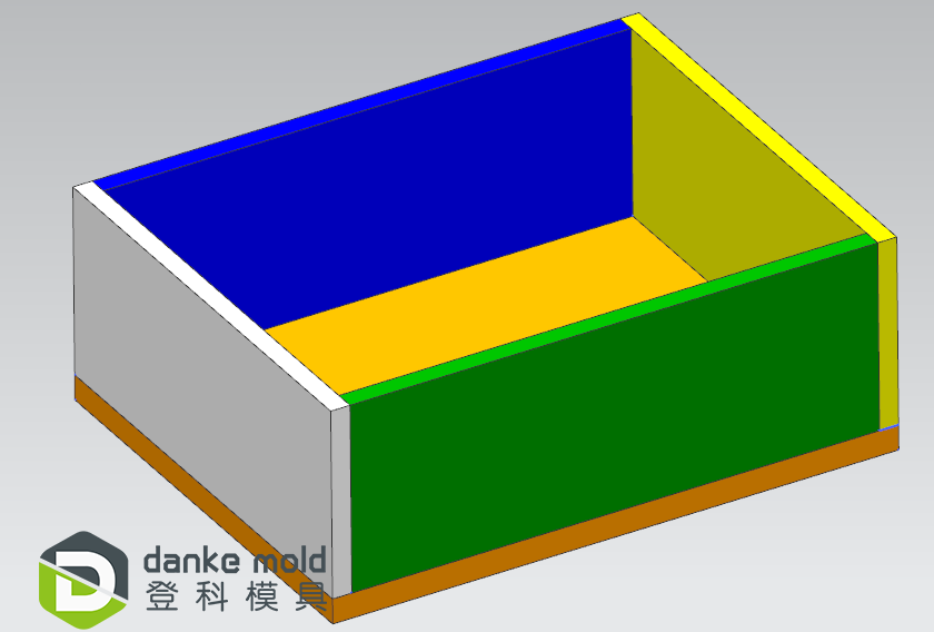 Some practical notes about Rapid Prototyping-Sectioning