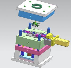 plastic injection mold design