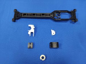 plastic injection molded parts