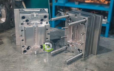 Injection Mold Assembly and Disassembly