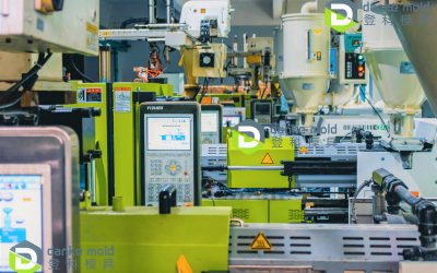 The Environmental Impact of Plastic Injection Molding -Solutions and Sustainability