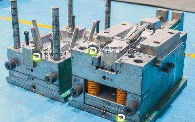 The Art and Science of Plastic Injection Molding Design