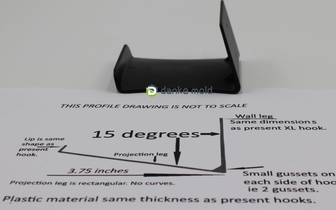 How to prevent injection molded plastic parts from deforming