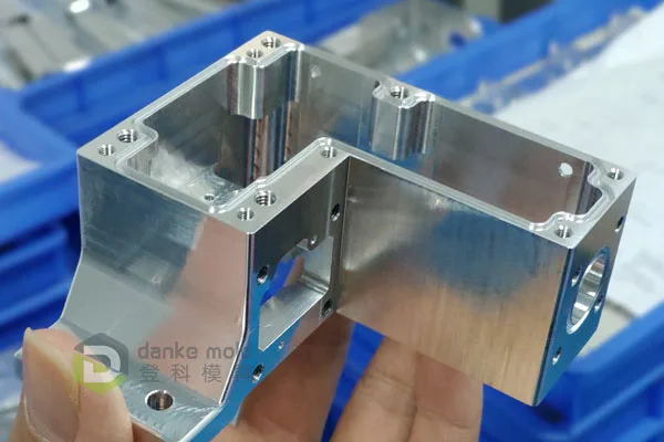 CNC machining products
