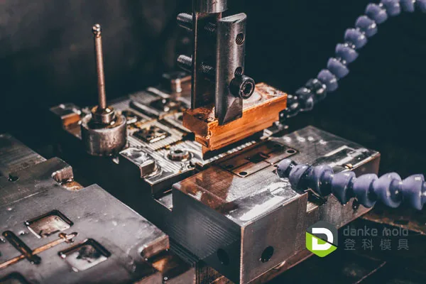 Mould processing
