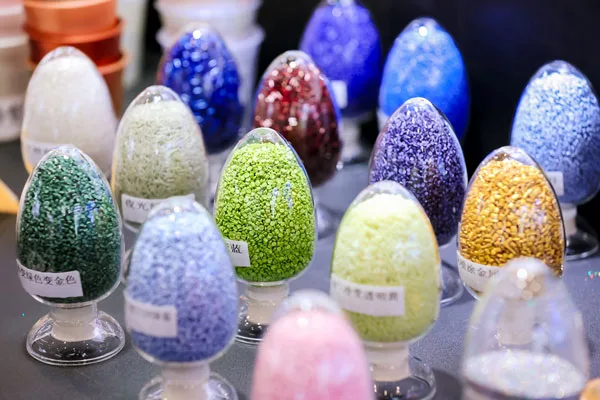 Plastic materials