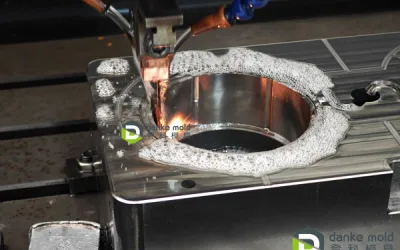 How AI and CNC Machining Create Flawless Parts