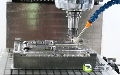 5-Axis CNC Aerospace Components Precision Machining for Advanced Industry Applications