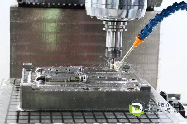 CNC machining services