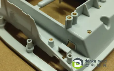 Insert Molding: Process, Design Considerations, and Industrial Applications