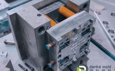 Compression Molding: From Thermosets to Heavy-Duty Applications