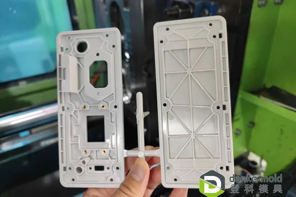 Plastic parts