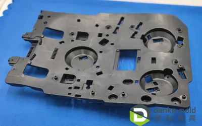 Dual-material Overmolding Tech: Advancing Precision and Durability in Manufacturing