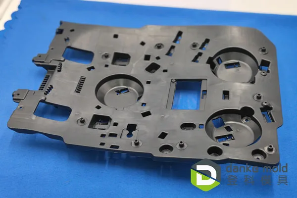 Injection molded parts