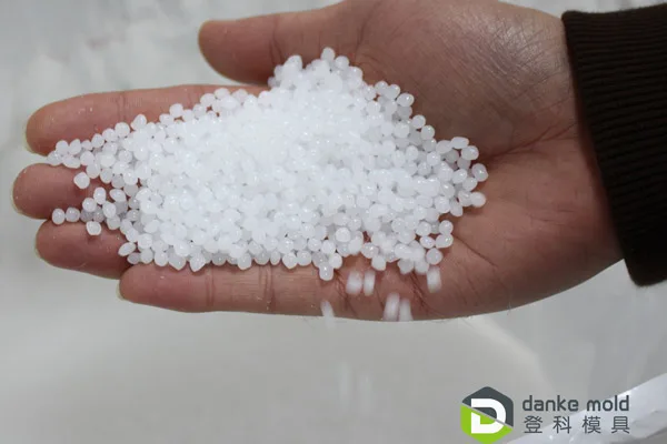 Plastic pellets