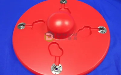 How Does Compression Molding Transform Raw Materials into Finished Parts?