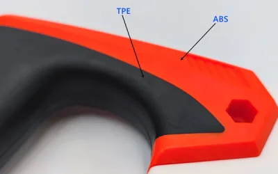 Overmolding in Automotive Control Systems