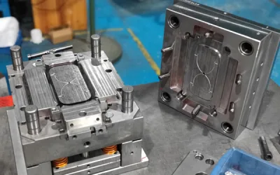 How to Manufacture a Phone Case Using Plastic Injection Molding Techniques