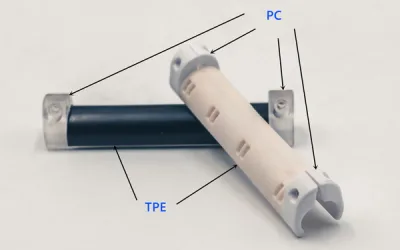 Overmolding in the Packaging Industry: Function, Form & User Experience