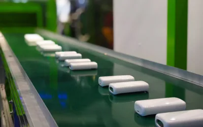 Plastic Injection Molding: The Dominant Choice for Appliance Housings