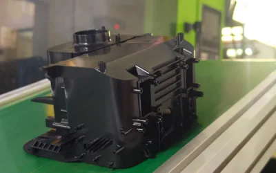 How Plastic Injection Molding Powers Modern Manufacturing
