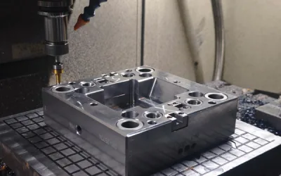 The Advantages of Using 5-Axis CNC in Rapid Prototyping