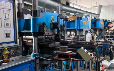 How to Optimize Your Compression Molding Process: A Comprehensive Guide