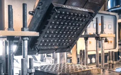 Compression Molding: Strategies for Process Efficiency and Quality