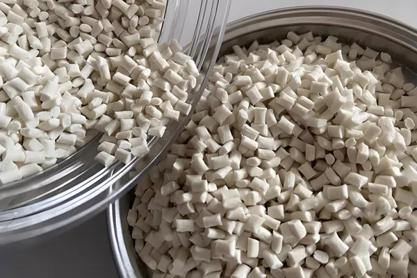 Glass fiber reinforced nylon