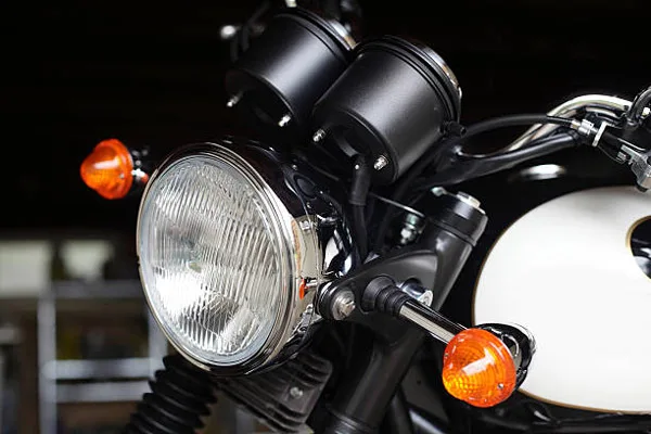 Motorcycle lights