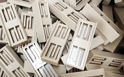 A Plastic Injection Molding Material Introduction: Nylon