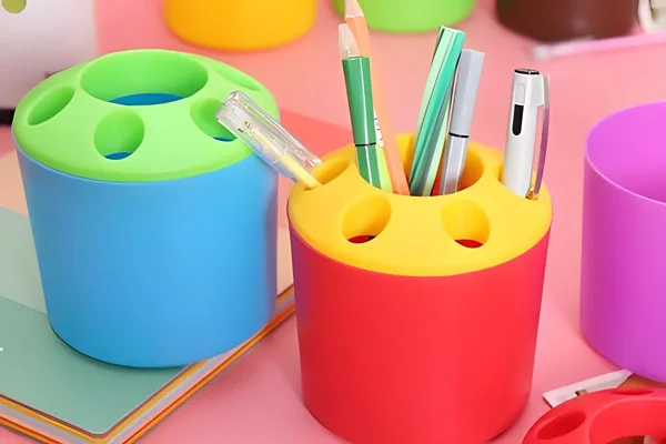 PP and HDPE products