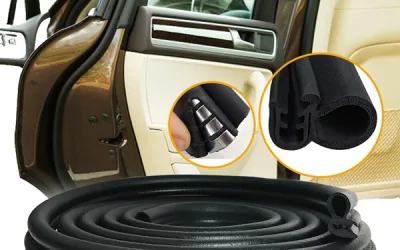 The Role of Compression Molding in Manufacturing Automotive Door Seals