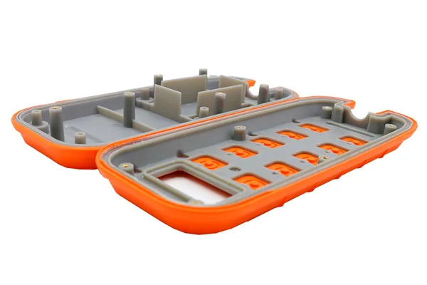 Insert molding parts