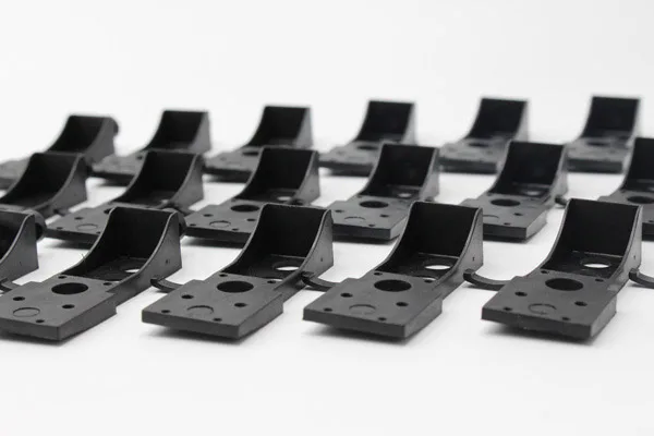 Injection Molding with Thermoplastic Elastomers (TPE)