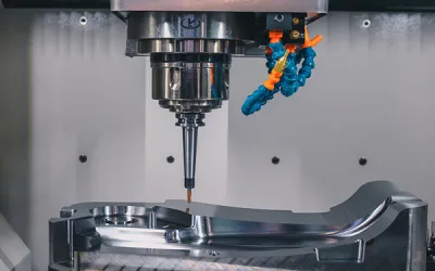 Applications of CNC Machining in the Automotive Sector