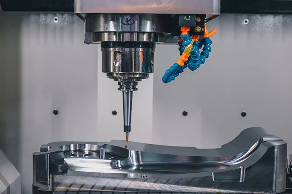 Applications of CNC Machining in the Automotive Sector