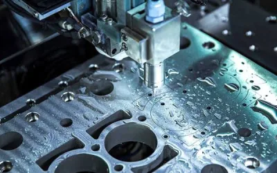 Unlocking Precision and Productivity: The Advantages of CNC Machining