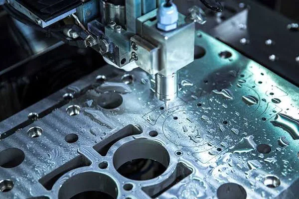Unlocking Precision and Productivity: The Advantages of CNC Machining