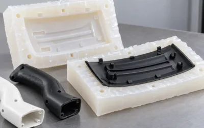 Why Vacuum Casting Continues to Be a Go-To Choice