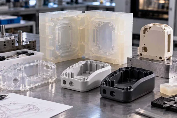 Vacuum Casting for Pre-Production Parts: A Complete Guide